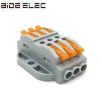 223-3 fixable pair of plug-in all-purpose lead connectors 10 only fit