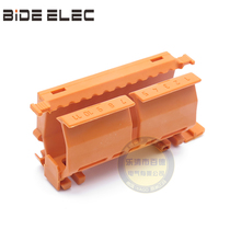 German universal connector WAGO222-500 applicable universal connector 222 series distribution box rail bracket