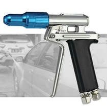  CBT water vapor integrated cleaning gun Water vapor mixing gun Water vapor mixing high pressure gun Haida double tube water vapor gun