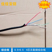 0 5 oxygen-free copper Comprehensive Line