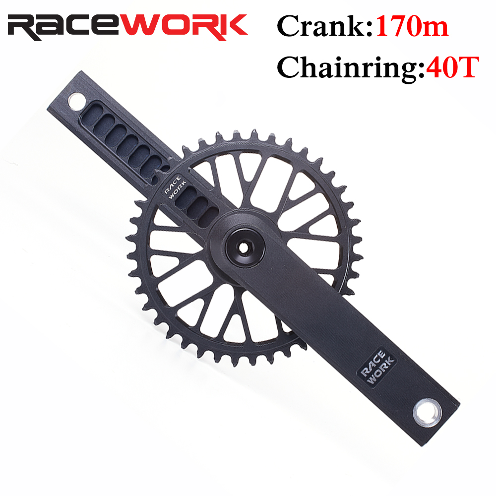 Racework chainring shop