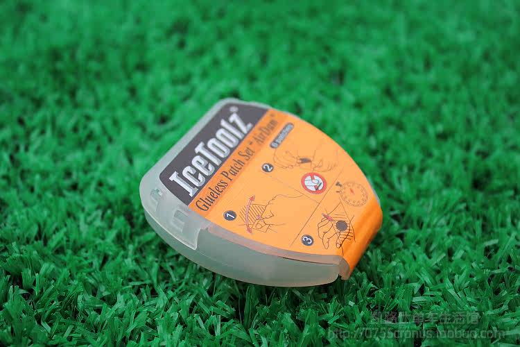 Kit de réparation vélo ICETOOLZ - Ref 2314154 Image 11