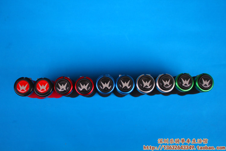 Poignées de vélo MOSSO - Ref 2344732 Image 21