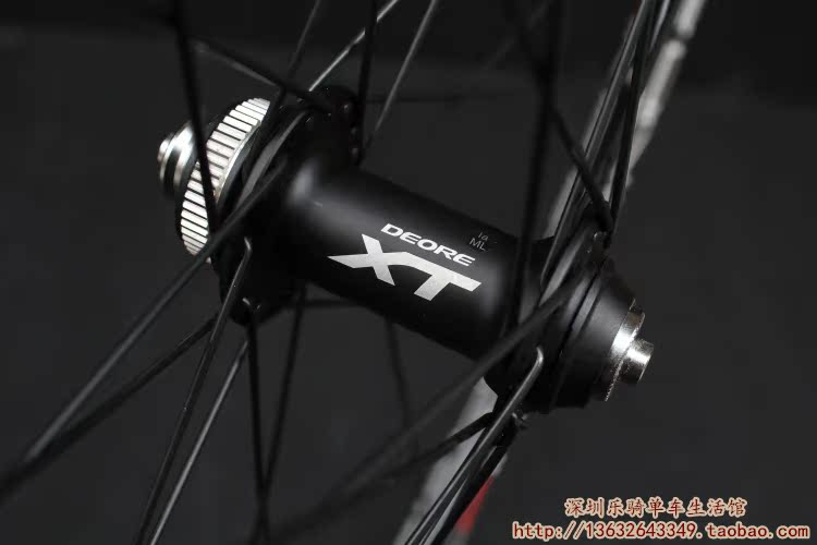 Roues de vélo Mountain Bike - Ref 2367013 Image 38