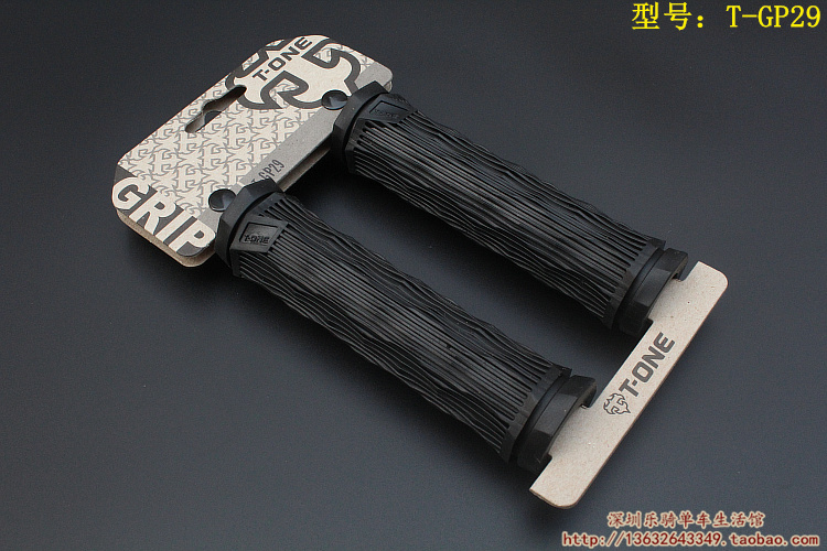 Poignées de vélo T-ONE - Ref 2355900 Image 6