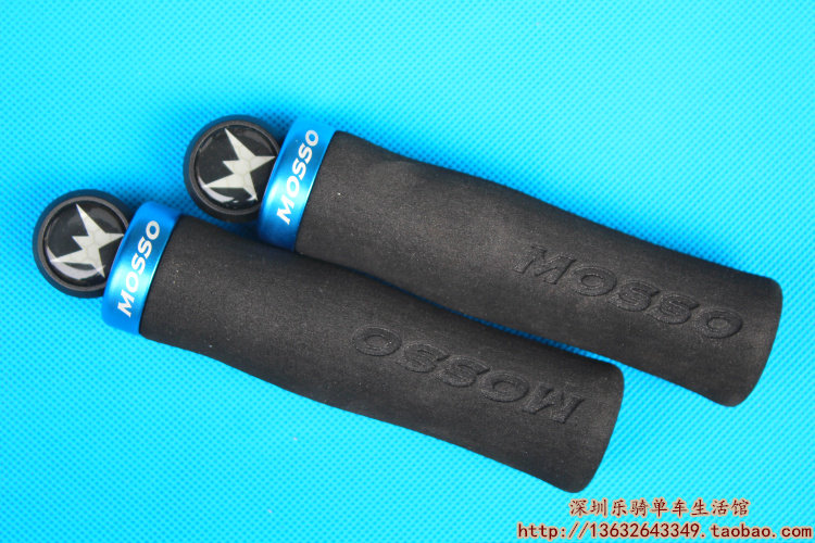 Poignées de vélo MOSSO - Ref 2344732 Image 26