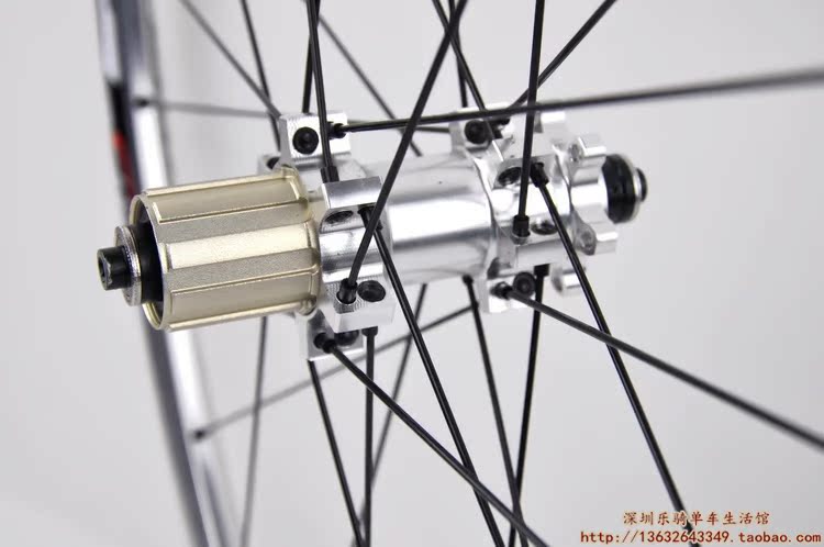 Roues de vélo Mountain Bike RUITUO 26 pouces - Ref 2367474 Image 46