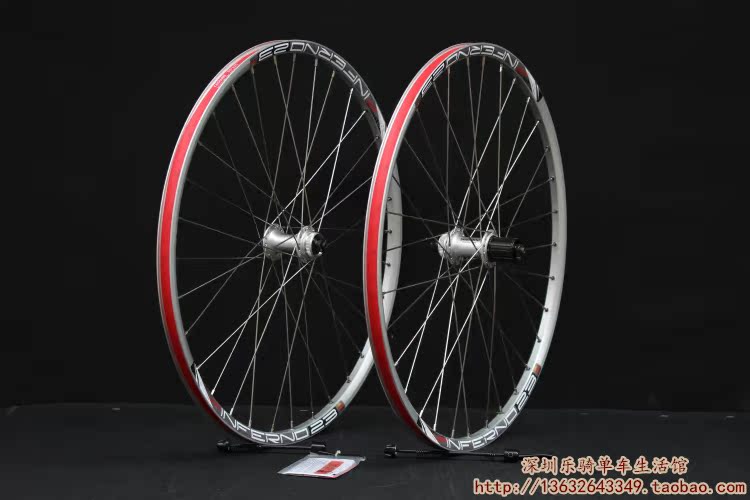 Roues de vélo Mountain Bike 26 pouces - Ref 2367909 Image 5