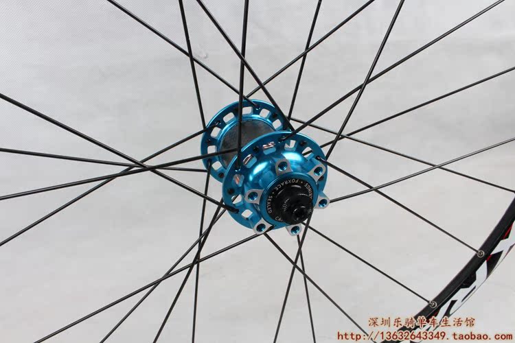 Roues de vélo Mountain Bike FOXRACE - Ref 2384329 Image 82