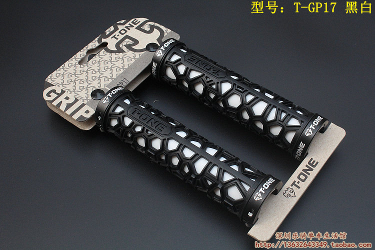 Poignées de vélo T-ONE - Ref 2355900 Image 20