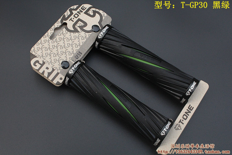 Poignées de vélo T-ONE - Ref 2355900 Image 48