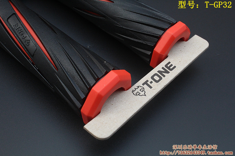 Poignées de vélo T-ONE - Ref 2355900 Image 16