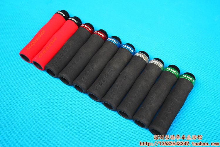 Poignées de vélo MOSSO - Ref 2344732 Image 14