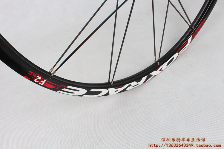 Roues de vélo Mountain Bike FOXRACE - Ref 2384330 Image 11