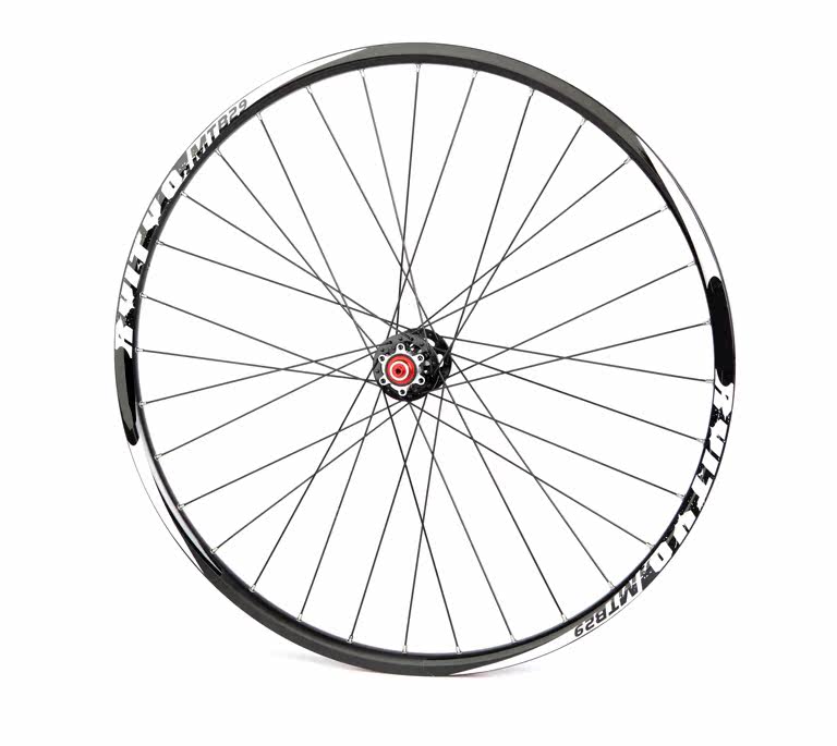 Roues de vélo Mountain Bike RUITUO - Ref 2367906 Image 8