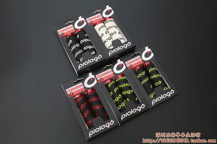 Poignées de vélo PROLOGO - Ref 2339063 Image 5