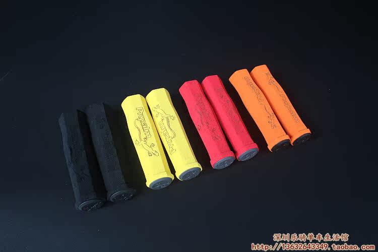 Poignées de vélo PROPALM - Ref 2345187 Image 3