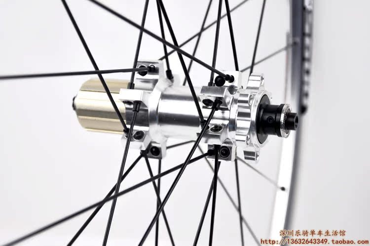 Roues de vélo Mountain Bike RUITUO 26 pouces - Ref 2367474 Image 47