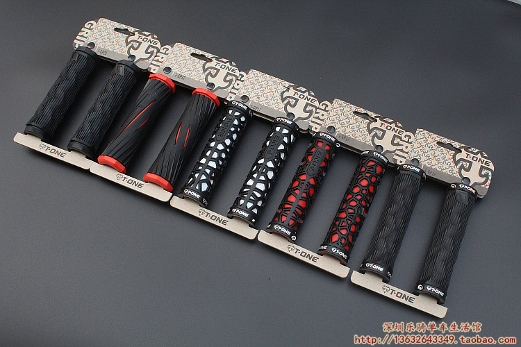 Poignées de vélo T-ONE - Ref 2355900 Image 5