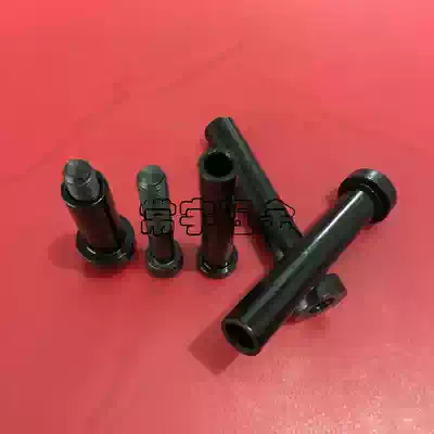 Automobile mold equal height sleeve 8*13 * L screw sleeve drill sleeve CCSR contour sleeve black discharge positioning pin