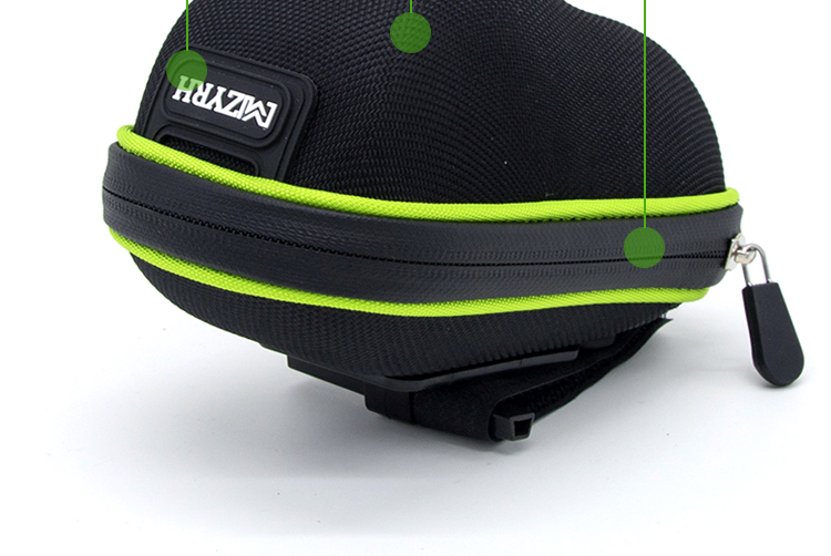 Sacoche pour vélo mixte - Ref 2233160 Image 12