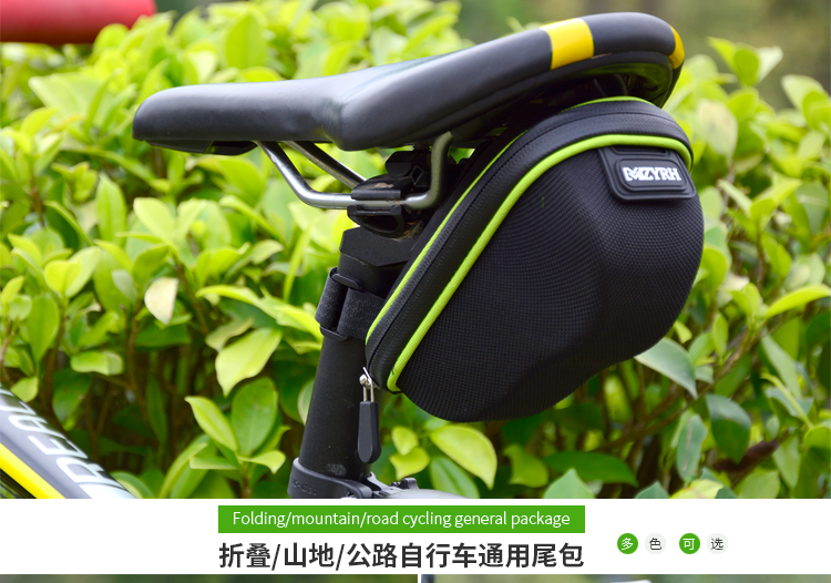 Sacoche pour vélo mixte - Ref 2233160 Image 8