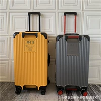 Японский элитный спортивный универсальный чемодан для путешествий, коробка, 26 дюймов