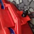Xe máy 125 xe điện cong chùm phía sau thân sau màu đen đỏ chất lượng cao lớn