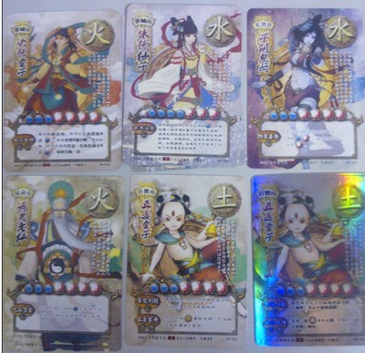 Genuine Desk Tour Too FAIRY TALE SP001-SP005 Fire Dairy Boy Water Defairies Five Poisonous Children