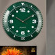 Fashionable Wall Clock, Creative Home Living Room Quartz Clock, Nordic Retro Silent Wall Clock for Bedroom, In-Stock Premium Product