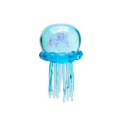 Children's Octopus Squeeze Toy for Babies to Play with Water, Bathe, and Play in the Water; Boy's Shower Octopus Water Spray Stress Relief Toy