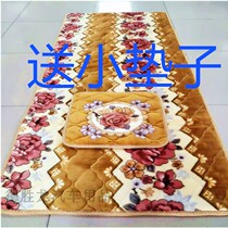 Big truck truck cotton sleeper autumn and winter wool cotton pad liberation j6 ride dragon Auman Hanwei Suitable for Dongfeng Tianlong