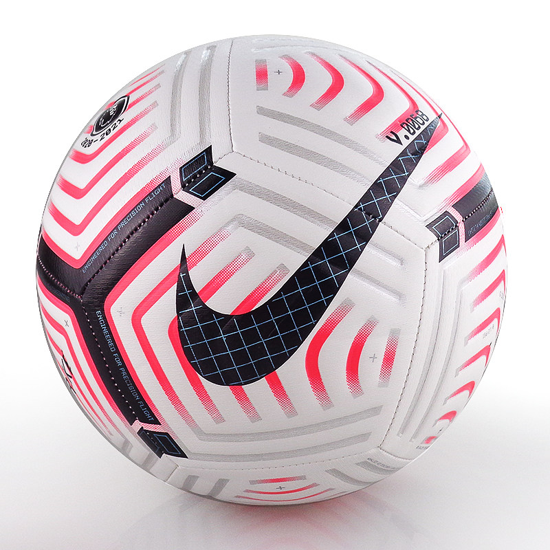 Nike NIKE Football Premier League super 4#5 particle red and white new competition training 2020-21 machine seam