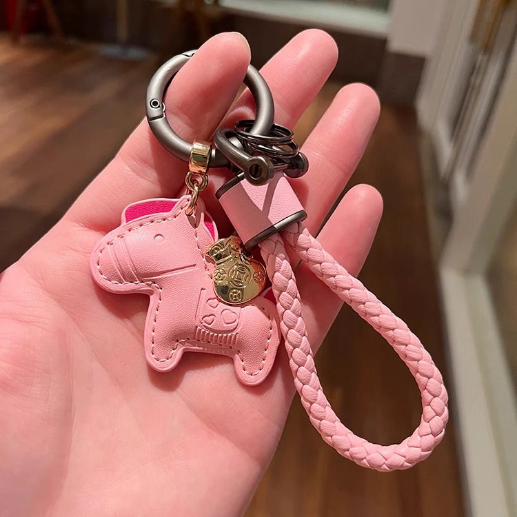 Wallet Keychain, Creative, Personalized, Exquisite, Cute Bag Pendant for Men and Women, Couple Accessories, Car Key Chain