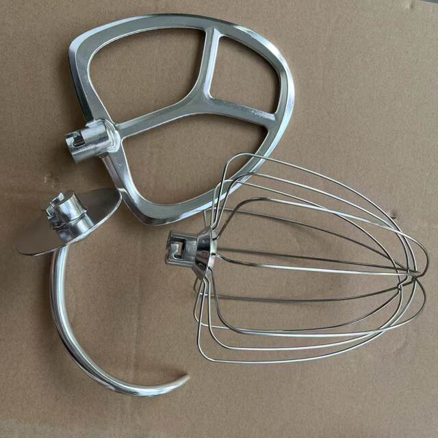 Shunran 10-Liter Chef's Machine Sm-15110N Original Accessories Egg Beater Attachment