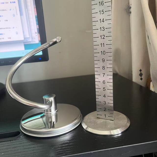 Sanlida Small Model L Chef's Machine Upgraded Version Stainless Steel Dough Hook with Dust Cover Brand Tuncoo/Shunran