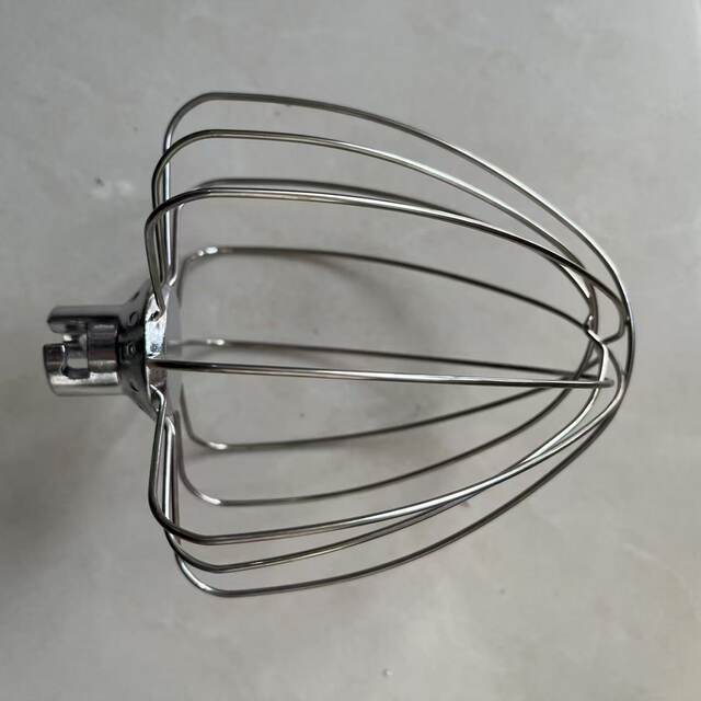 Original Accessories for the Biaojun Chef Machine Sm-1552Nl Dough Mixer: Egg Beater Cage, Egg Beater Ball, Egg Beater Net