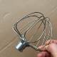Lejian Chef Machine Lj-8606 Metal Egg Beater and Dough Hook Mixing Paddle K-Paddle
