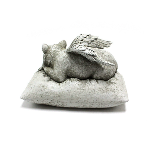 Сад милый ангел кошачьи смола свинг питомец на открытом воздухе свинг Американский внутренний двор обложка долина пейзаж