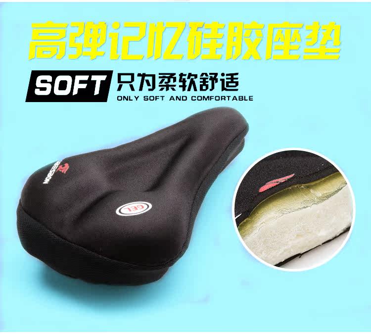Selle de vélo - Ref 2350386 Image 6
