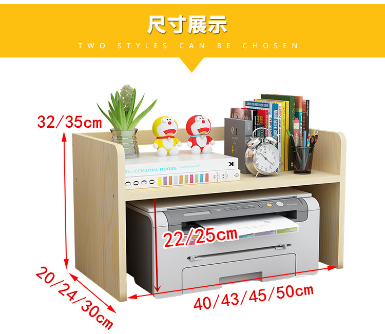 Bàn đơn giản kệ sách nhỏ học sinh phòng ngủ kệ sách văn phòng máy tính để bàn kệ đa chức năng - Kệ kệ sách treo tường giá rẻ