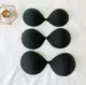 Hình ảnh đám cưới nữ trong suốt cho con bú kích thước lớn silicone dán ngực cốc không khí đệm ngực ngực phụ nữ latex ngực phẳng