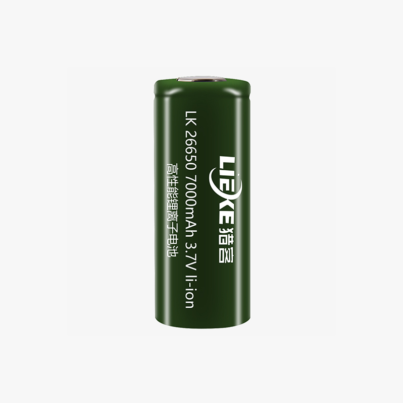Hunter 26650 lithium battery rechargeable 3 7V 4 2V high-capacity bright flashlight power battery