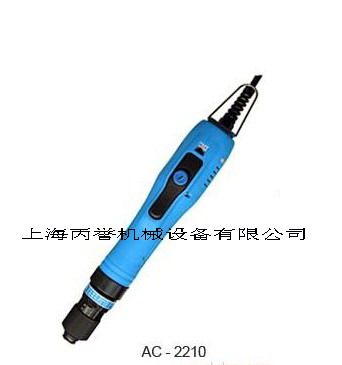 The total generation of Taiwanese tech friends CONOS electric screwdriver electric screwdriver AC-2210 (direct plug-in fully automatic)