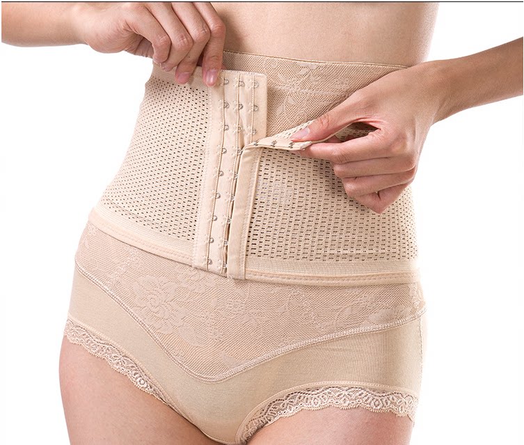 Corset simple en coton - Ref 671021 Image 55