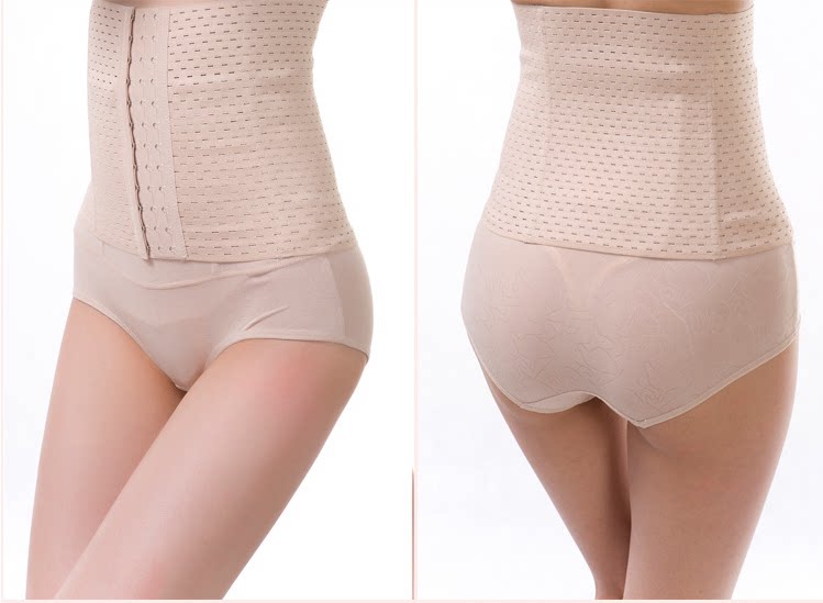 Corset simple en coton - Ref 671021 Image 48