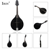 Plant IRIN Mantouo Suzuki Pla Instrument de musique Mandolin Black