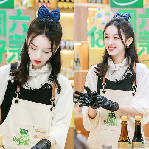 Кофейный фартук для работы, делается под заказ, с печатью вашего логотипа