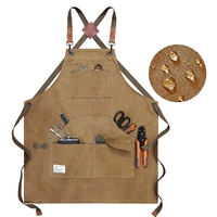 Холст водонепроницаемый хаки цвет