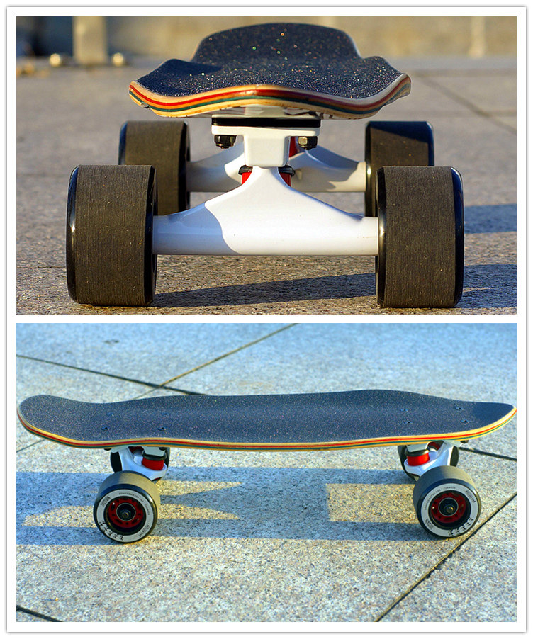 Skateboard pour homme femme - Ref 2596180 Image 18